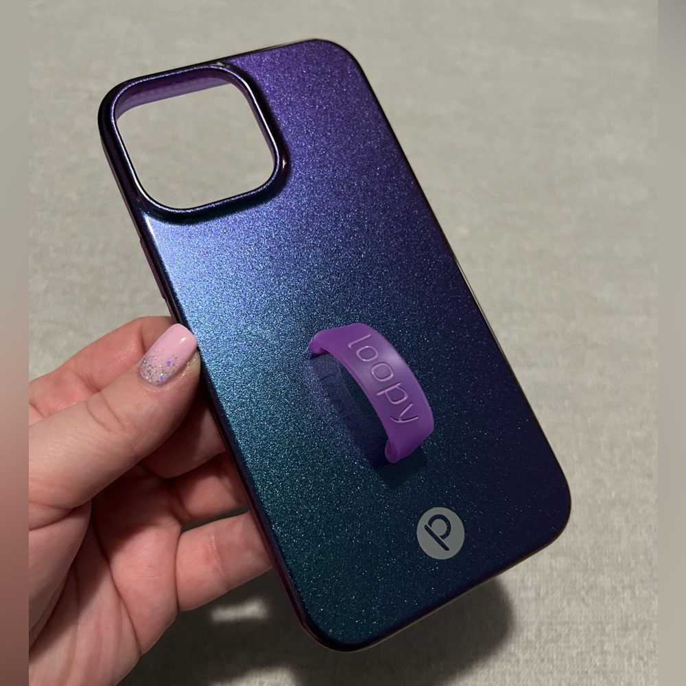 iPhone 13 Pro Max Loopy Case Righty